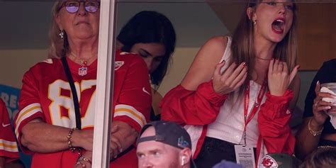 Travis Kelce notes Taylor Swift’s ‘bold’ appearance at Chiefs game but is mum about any relationship
